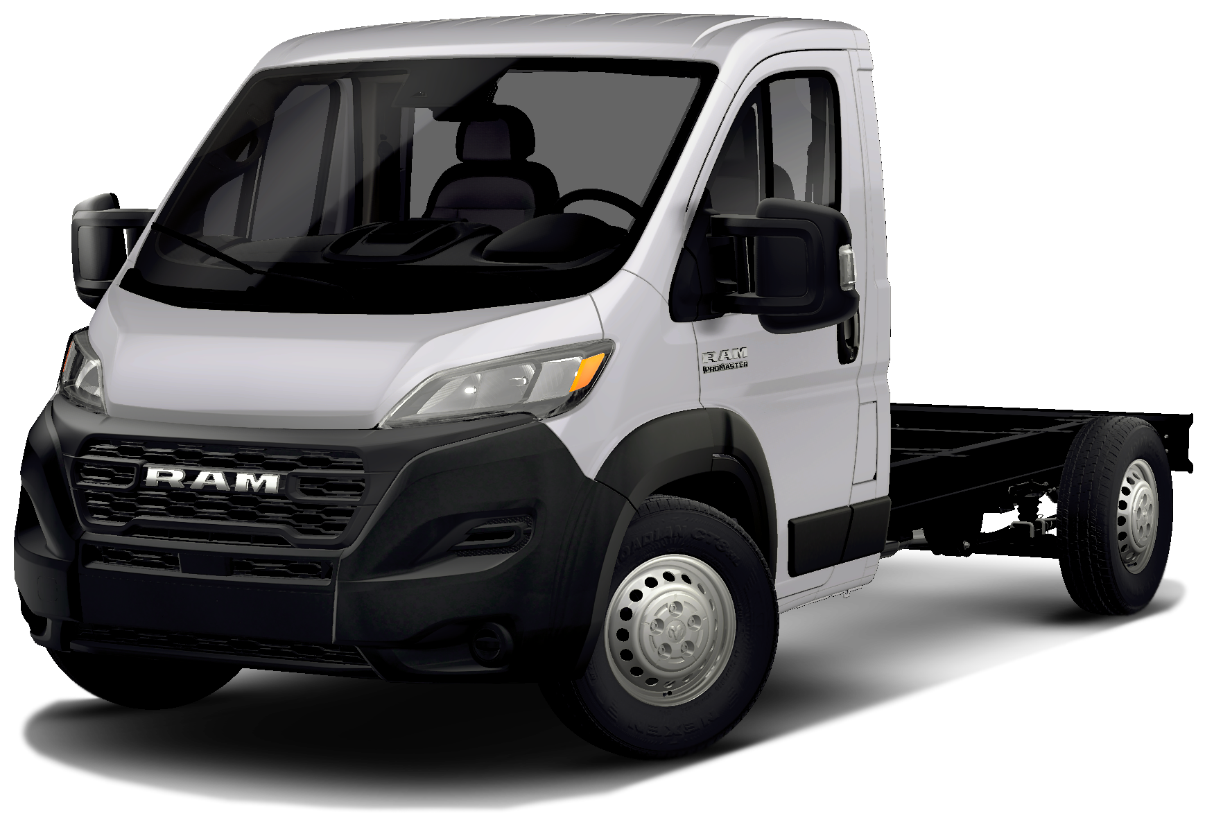 2027 Ram ProMaster 3500 Cutaway Truck